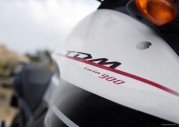 Yamaha TDM900A Yamaha TDM900A